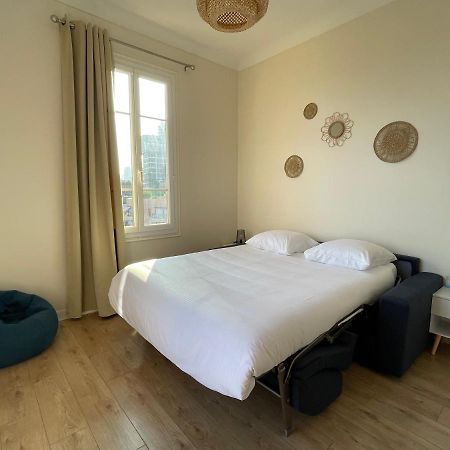 Ferienwohnung 2 Pieces Behappy Next Monaco Roquebrune-Cap-Martin Exterior foto