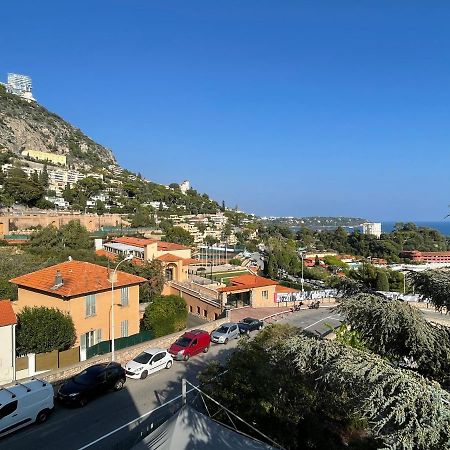 Ferienwohnung 2 Pieces Behappy Next Monaco Roquebrune-Cap-Martin Exterior foto