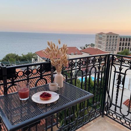 Ferienwohnung 2 Pieces Behappy Next Monaco Roquebrune-Cap-Martin Exterior foto