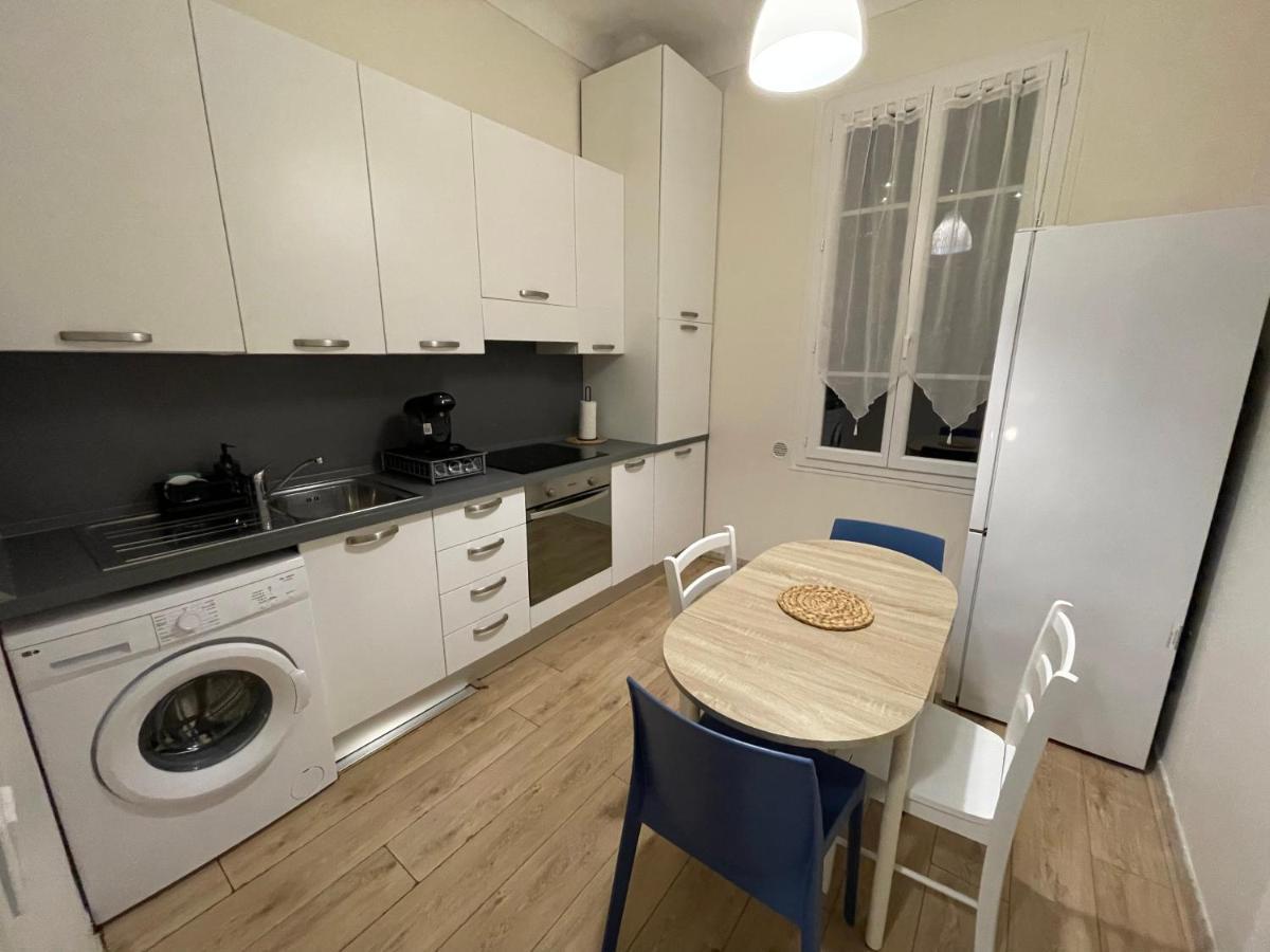 Ferienwohnung 2 Pieces Behappy Next Monaco Roquebrune-Cap-Martin Exterior foto
