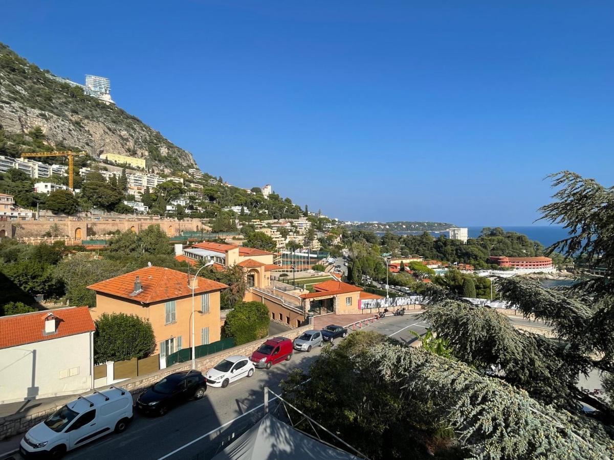 Ferienwohnung 2 Pieces Behappy Next Monaco Roquebrune-Cap-Martin Exterior foto