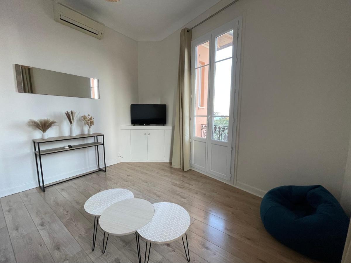 Ferienwohnung 2 Pieces Behappy Next Monaco Roquebrune-Cap-Martin Exterior foto