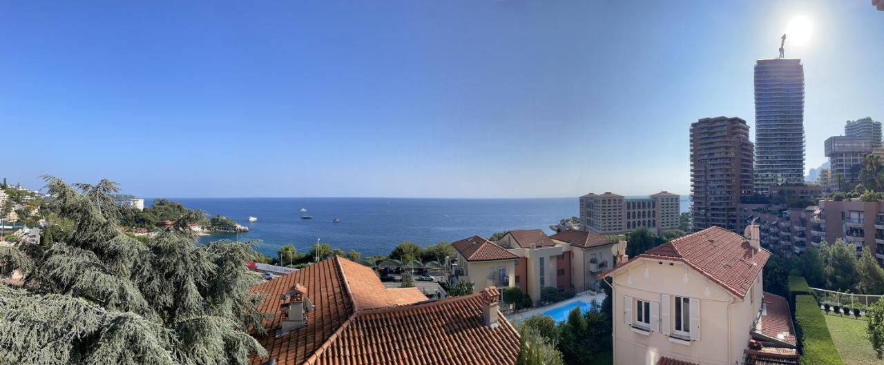 Ferienwohnung 2 Pieces Behappy Next Monaco Roquebrune-Cap-Martin Exterior foto